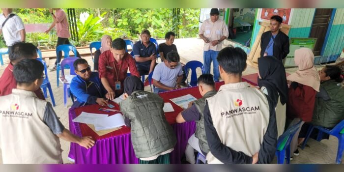 Ratusan TKI Domisili Sempadan Malaysia, Didatangkan Ke Pulau Sebatik Untuk Dicoklit