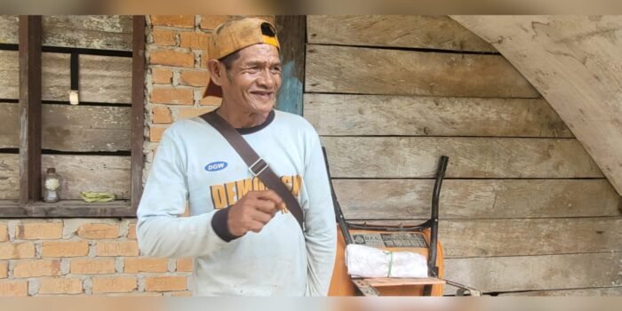 Giliran Petani Sayur Di Nunukan Keluhkan Sulitnya Menjual Hasil Panen