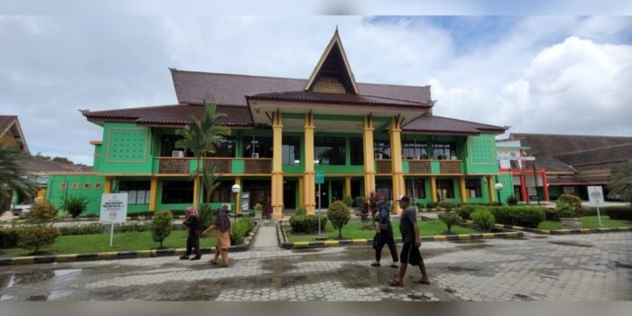 Nyaris Bangkrut, Manajemen RSUD Nunukan Mengeklaim Pelayanan Dan Ketersediaan Obat Sudah Mulai Normal