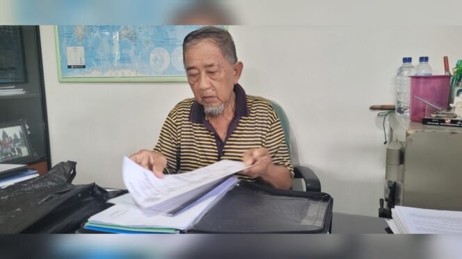 Geram Kasus Penyerobotan Lahan Tak Kunjung Dibayar Pemda Nunukan, Samsul Bahri Ancam Bawa Kasusnya Ke Mabes Polri Dan KPK