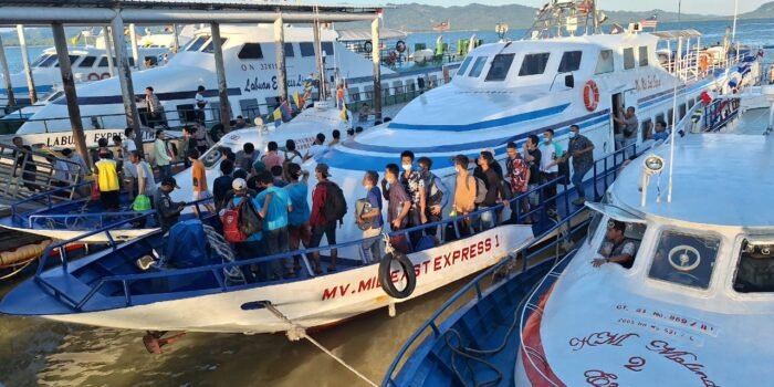 Berpotensi Kerawanan Pemilu, Bawaslu Warning Keberadaan 4.763 TKI Ber KTP Nunukan