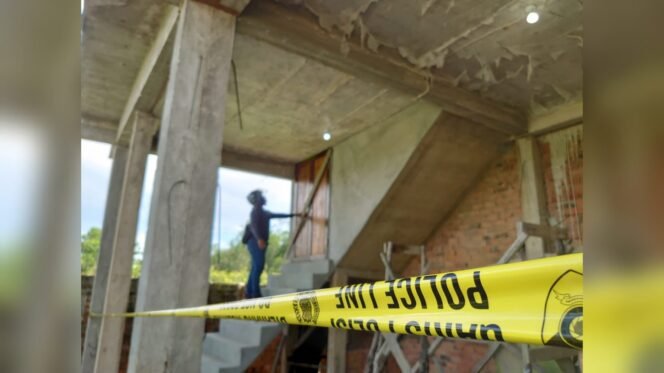 Juragan Rumput Laut Di Nunukan Tewas Akibat Tikaman Senjata Tajam, Istri Dilarikan Ke RSUD