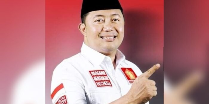 DPC Gerindra Nunukan Protes Kandidat Bacabup Mengeklaim Dukungan
