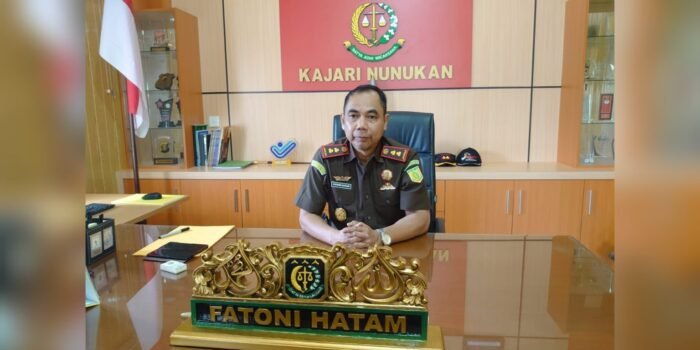 Mengenal Kajari Nunukan Fatoni Hatam, Jaksa Yang Akrab Dengan Kerusuhan SARA Di Tempat Penugasan