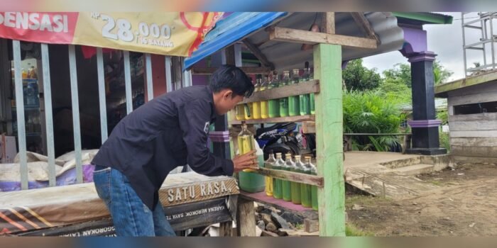 Larangan Bensin Malaysia Dikeluhkan Nelayan Dan Pembudidaya Rumput Laut Nunukan, Berharap Ada APMS Khusus Nelayan