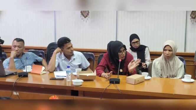 Tak Terima RT 26 Nunukan Barat Dihilangkan, Warga Mengadu Ke DPRD