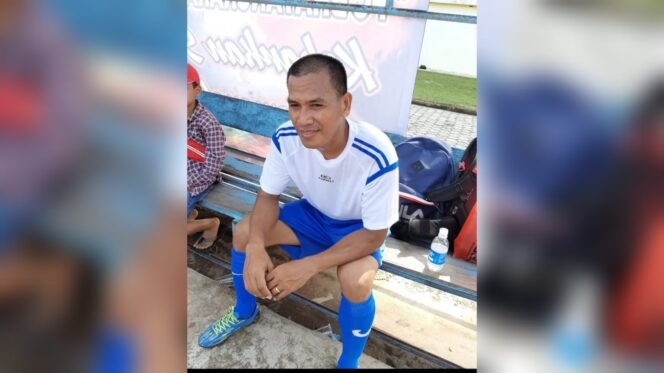 Pingsan Di Tengah Laga Final, Seorang Peserta Turnamen Sepak Bola Bupati Nunukan Cup Meninggal Dunia