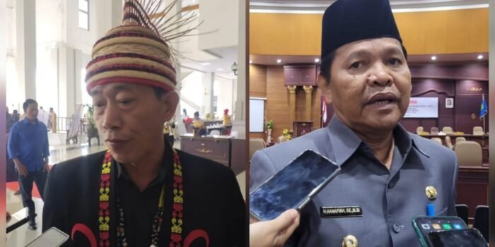 Wakil Bupati Dan Sekda Akan Berhadapan Sebagai Lawan Politik, Ini Aturan Main Yang Dijelaskan KPU Nunukan