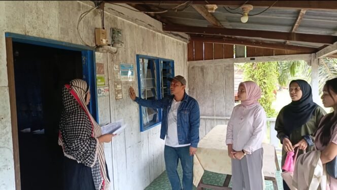 
					Evaluasi Hasil Pengawasan Coklit Di Nunukan, Bawaslu Temukan 70 Pemilih Potensial Di 13 Kecamatan Tidak Tercoklit
