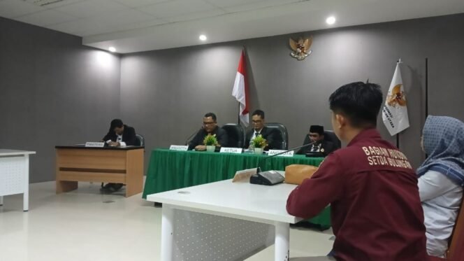 Minta Informasi Pemeriksaannya, KI Kaltara Kabulkan Permohonan Mesran