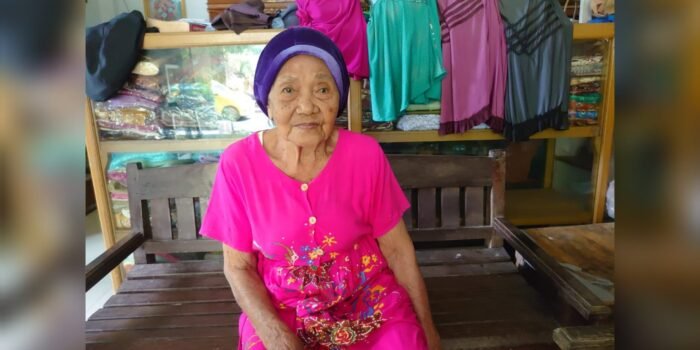 Kisah Nenek Rupiah, Terlantar di Nunukan, Butuh Perhatian Serius Dari Pemerintah