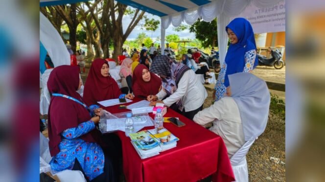 Fasilitasi KBKR Bersama BKKBN Kaltim Untuk Generasi Bebas Stunting