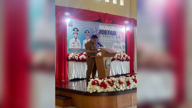 Kurangi Pengangguran, Pemkab Nunukan Gandeng Sejumlah Perusahaan Membuka 474 Lowongan Kerja