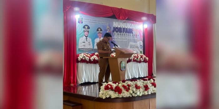 Kurangi Pengangguran, Pemkab Nunukan Gandeng Sejumlah Perusahaan Membuka 474 Lowongan Kerja