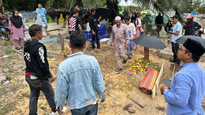 Aksinya Digagalkan Polisi, Seorang TKI Penyelundup 75 Gram Sabu Sabu Meninggal Di Nunukan