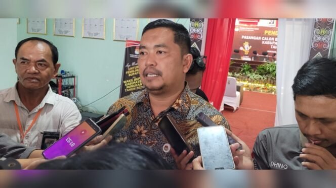 
					Berkas Pendaftaran Tiga Bapaslon Kepala Daerah Nunukan Belum Ada Yang Memenuhi Syarat