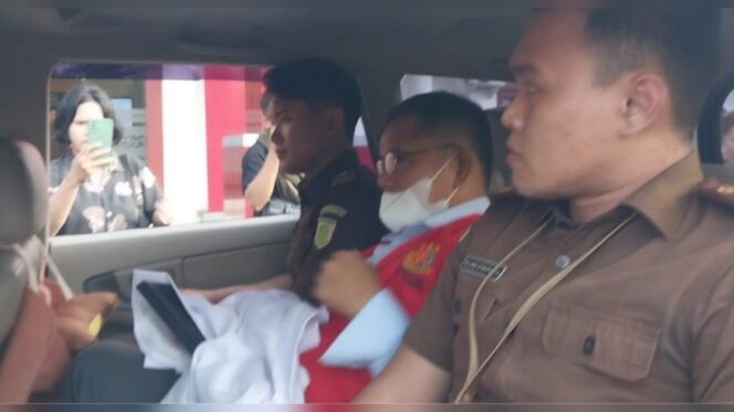 Jaksa Tetapkan Dr. DL, Sebagai Tersangka Dugaan Korupsi Dana Covid-19 Di RSUD Nunukan