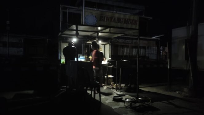 Penjelasan PLN Soal Pemadaman Total Yang Terjadi Di Nunukan