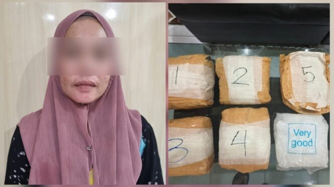 Polisi Ungkap Sindikat Narkoba Asal Sulawesi Selatan