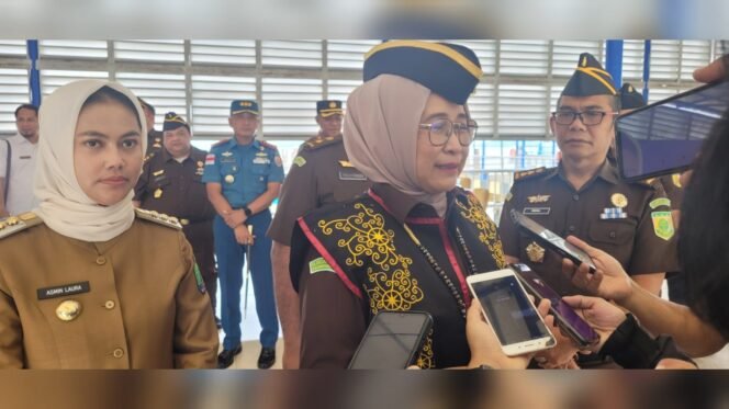 Kunjungi Nunukan, Ini Sejumlah Isu Yang Menjadi Fokus Kajati Kaltara