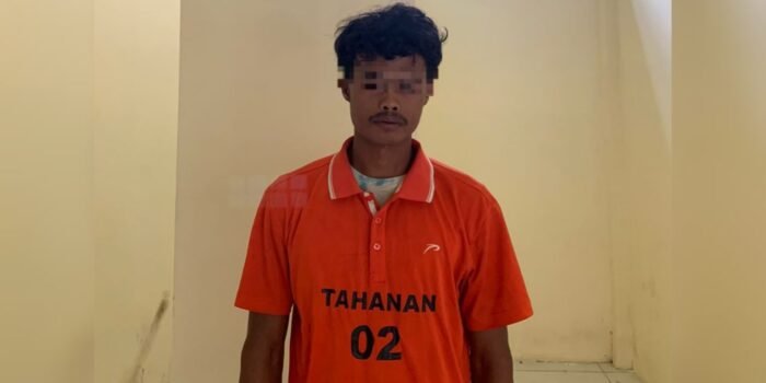 Polisi Tangkap Kekasih Ibu Kandung Pembuang Bayi Di Sebatik