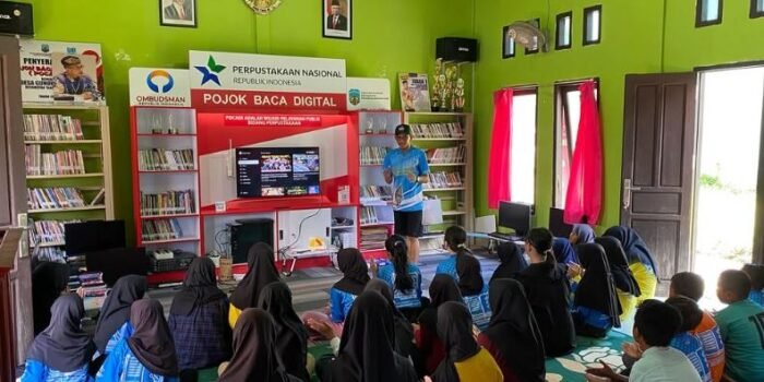 Duta Baca Kaltara Hadir untuk Tingkatkan Literasi dan Wawasan Masyarakat