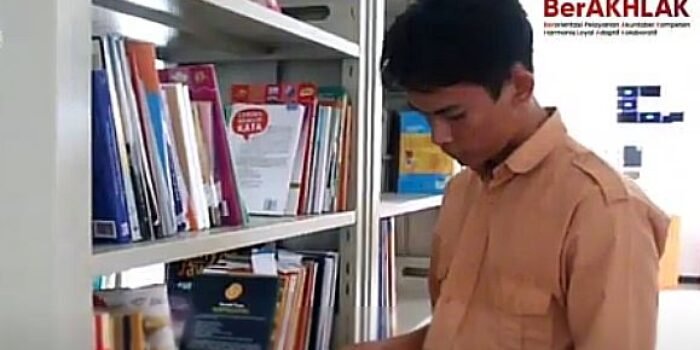 Proses Peminjaman dan Pengembalian Buku yang Mudah di Perpustakaan Kaltara