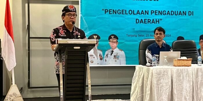 Pemprov Kaltara Gelar Rakor Revitalisasi Tata Kelola Pengaduan Layanan Perizinan