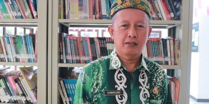 Optimalisasi Pendataan Perpustakaan