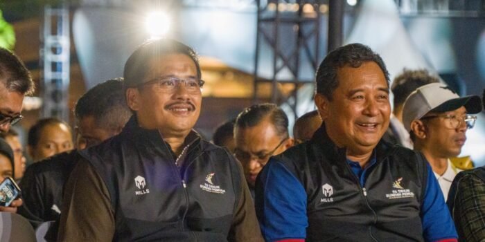 Puncak Hari Sumpah Pemuda ke-96: Maju Bersama Indonesia Raya