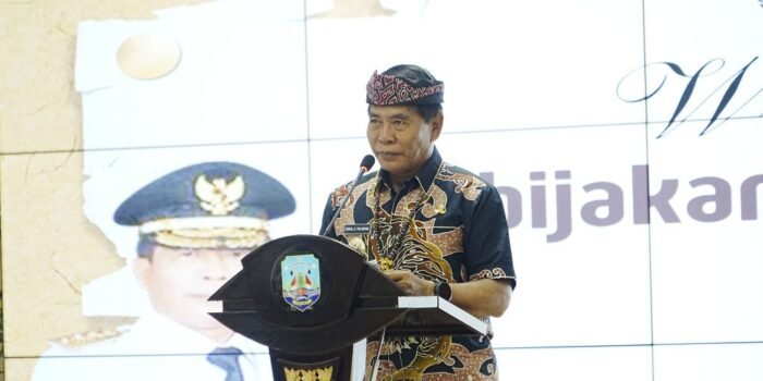 Gubernur Dorong Penguatan Manajemen PPPK