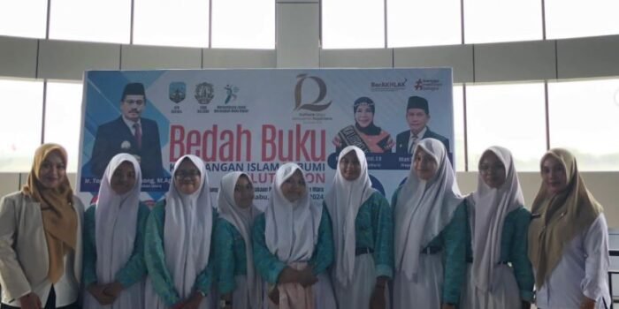 Sejumlah peserta kegiatan bedah buku yang dilaksanakan DPK Kaltara pada tahun ini