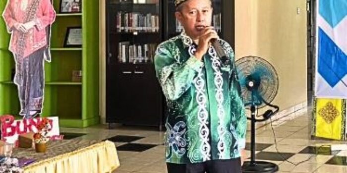 Tingkatkan Kapasitas Tenaga Perpustakaan, Dukung TPBIS di Kaltara