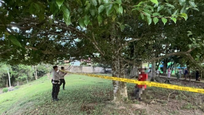 Seorang TKI Malaysia Ditemukan Tewas Gantung Diri