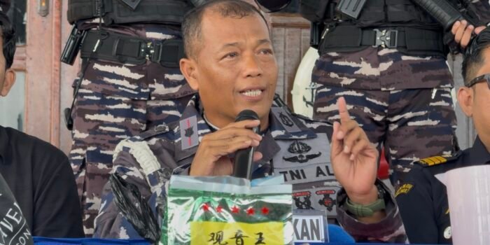 Alih-alih Bawa Ponakan Liburan, IRT Terciduk Bawa 1 Kilogram Sabu