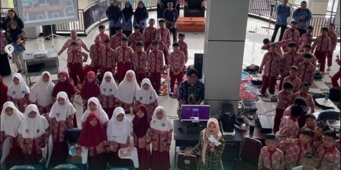 DPK Kaltara Terus Berupaya Tingkatkan Kunjungan Perpustakaan