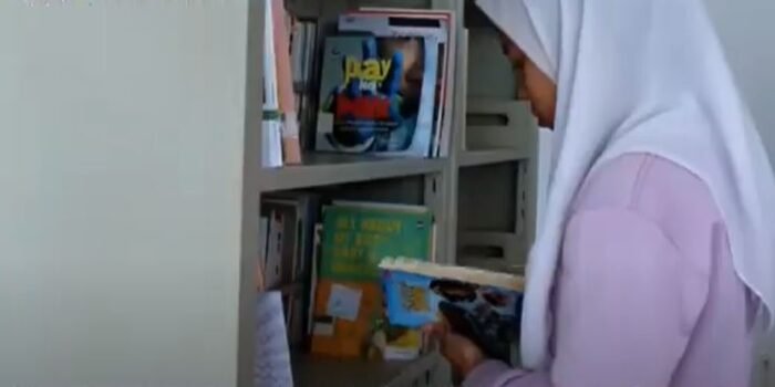Cek Peringkat Kegemaran Membaca Kaltara Pada Level Nasional