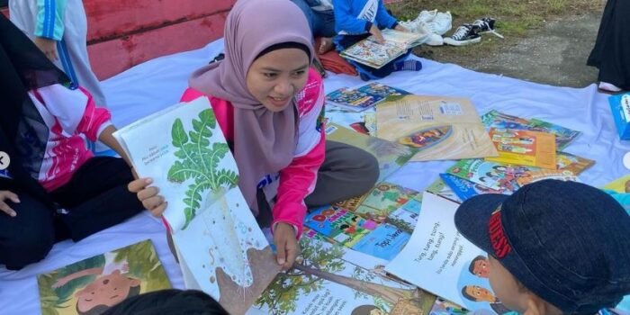 Penyusunan Raperda Literasi Kaltara Libatkan Banyak Pihak, Dorong Peningkatan Budaya Membaca
