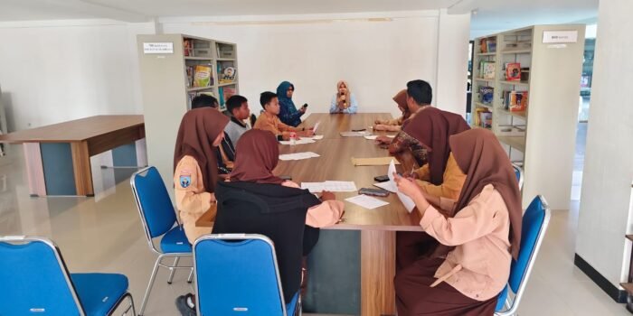 Perpustakaan Kaltara Dirancang Menjadi Public Space