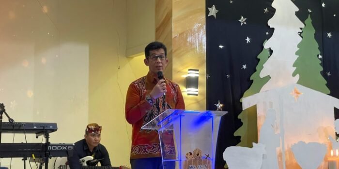 Perayaan Natal Jaga Kerukunan Antar Umat Bersama Membangun Kaltara