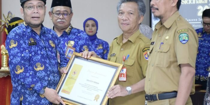 Pemprov Kaltara Beri Penghargaan Siddhakarya 2024