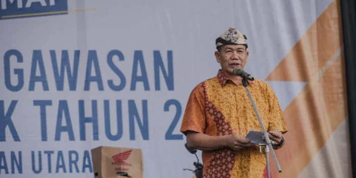 Kesbangpol Kaltara Dukung Pilkada Damai 2024