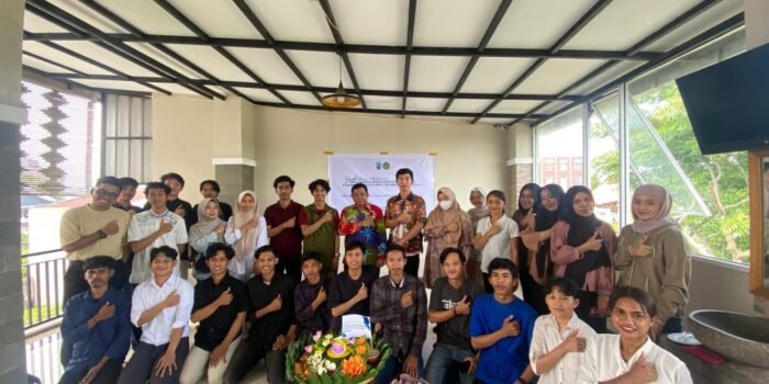 Pemprov Kaltara Laksanakan Syukuran Asrama Baru Pelajar Mahasiswa Kaltara Makassar
