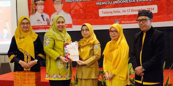 Pemprov Kaltara Dorong Langkah Strategis Tingkatkan Kompetensi ASN