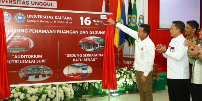 Pemprov Apresiasi Kontribusi Unikal Bangun SDM Berkualitas Di Kaltara