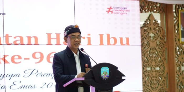 Peringatan Hari Ibu Ke-96, Momentum Kebangkitan Perempuan Pilar Pembangunan Bangsa