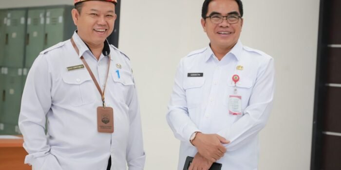 Sekprov Tinjau Pelaksanaan Seleksi Kompetensi PPPK Tahap Pertama 2024