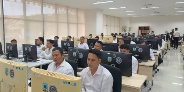 Pemprov Kaltara Resmi Mulai Seleksi Kompetensi PPPK Tahap Pertama 2024
