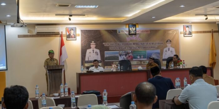 Pemprov Gelar Workshop Pengembangan Kawasan Industri Tanah Kuning