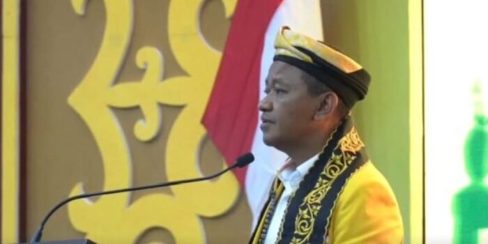 Wujudkan Green Funding, Menteri ESDM Dorong Integrasi Karbon Biru di Kawasan Industri Kaltara